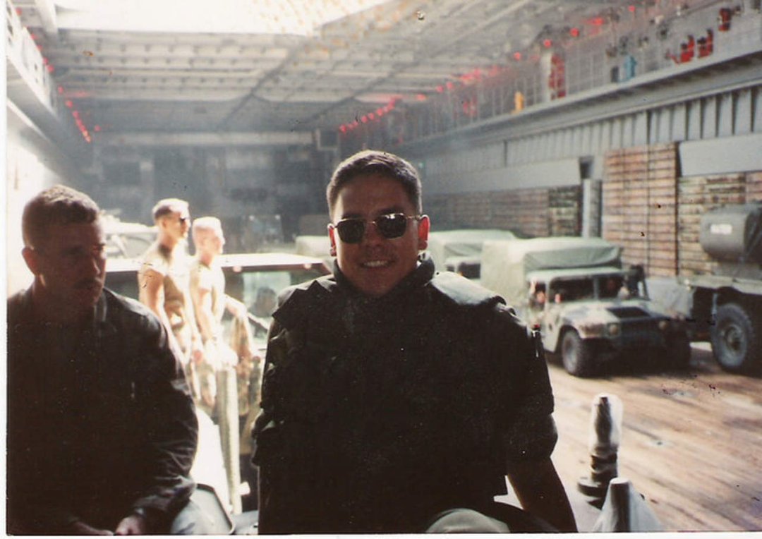 Mark Aneuber's album, Cover Photos