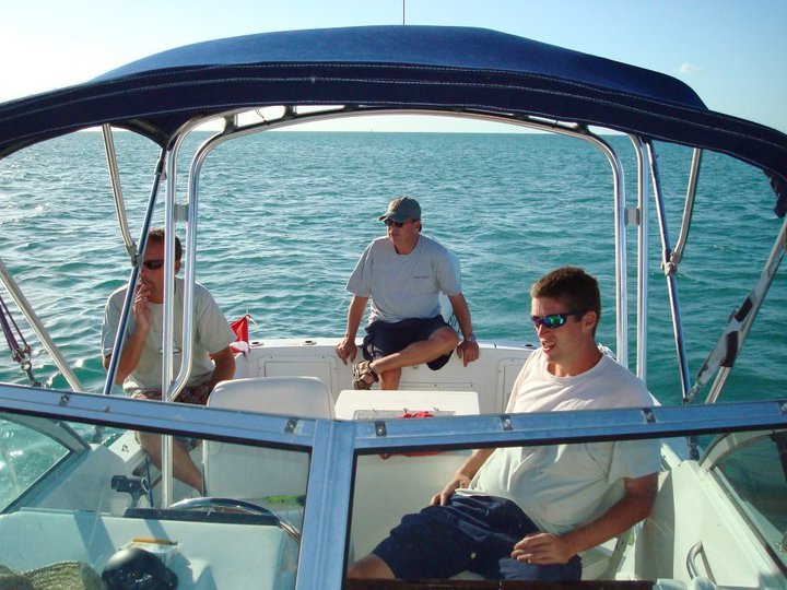 Alan Akers' album, Key West  Sept. 2010