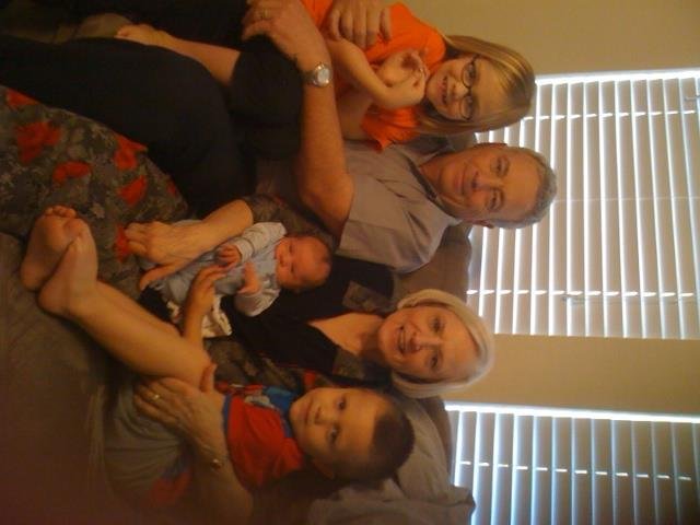 Sharon Brian's album, Grandchildren