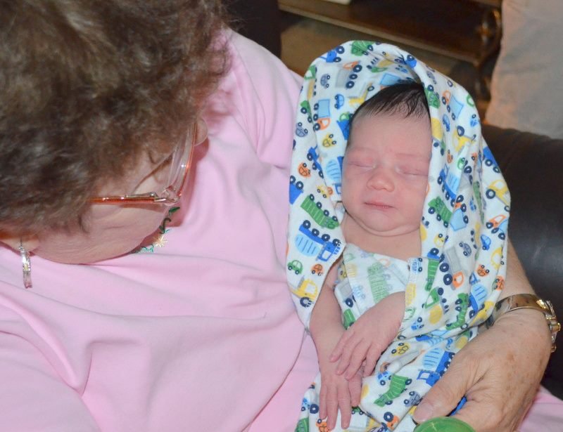 Diana Clark's album, Elijah's Birth