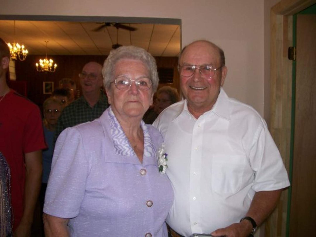 Beverly Nelson's album, wedding