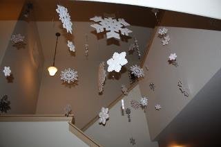 Lora Bowers' album, Snowflakes by Lora