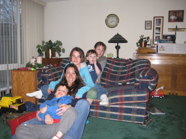 Barb Bale's album, friends and family