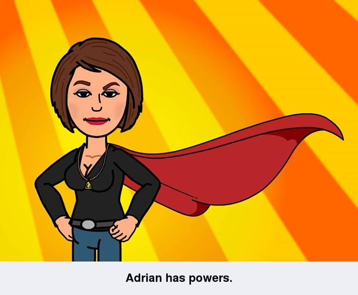Adrian Gehring's album, Bitstrips Photos