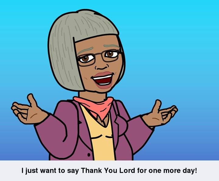 Tecia Reynolds' album, Bitstrips Photos