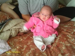 Laura Rhoades' album, Milly
