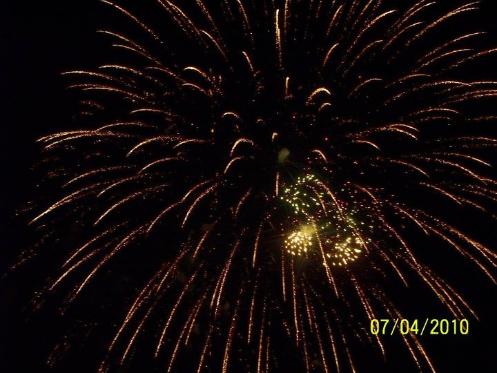 Jennifer Abazorius' album, July 4th