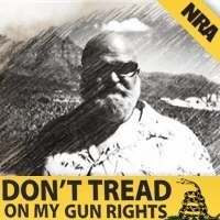 Larry Andrews' album, I'm the NRA