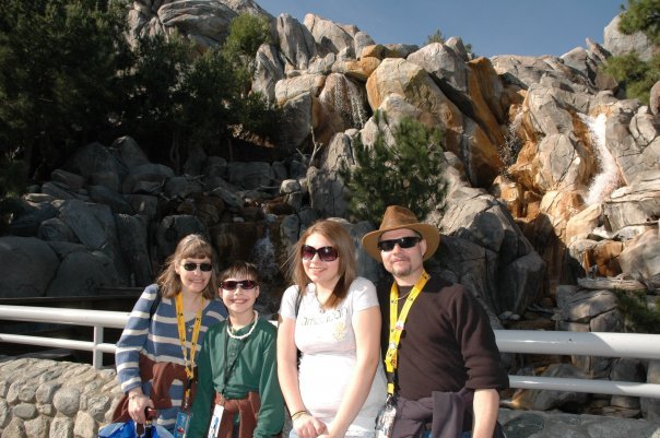 Terri Parsons' album, Profile Pictures
