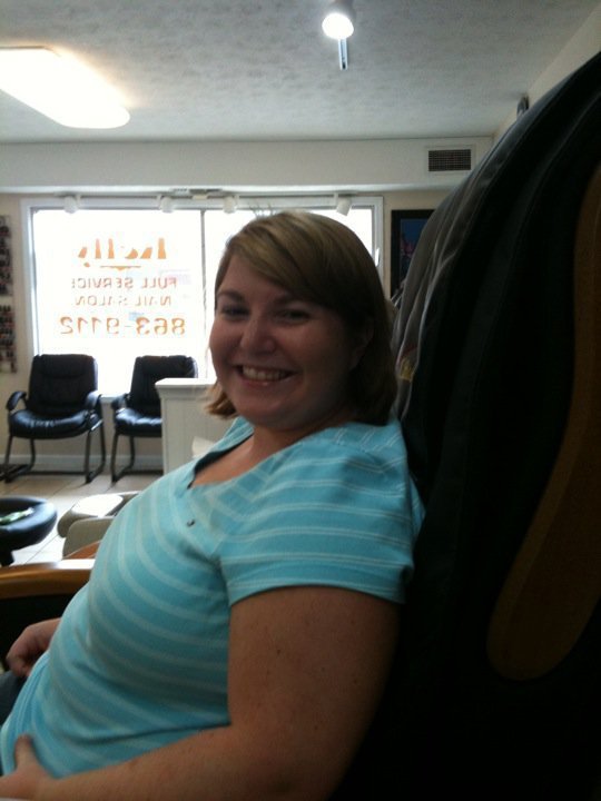 Kay Saunier's album, Profile Pictures