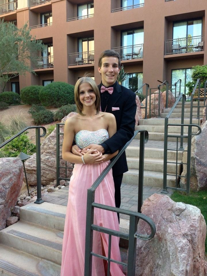dee bacca's album, Kalin & Britney's Prom Night 2013