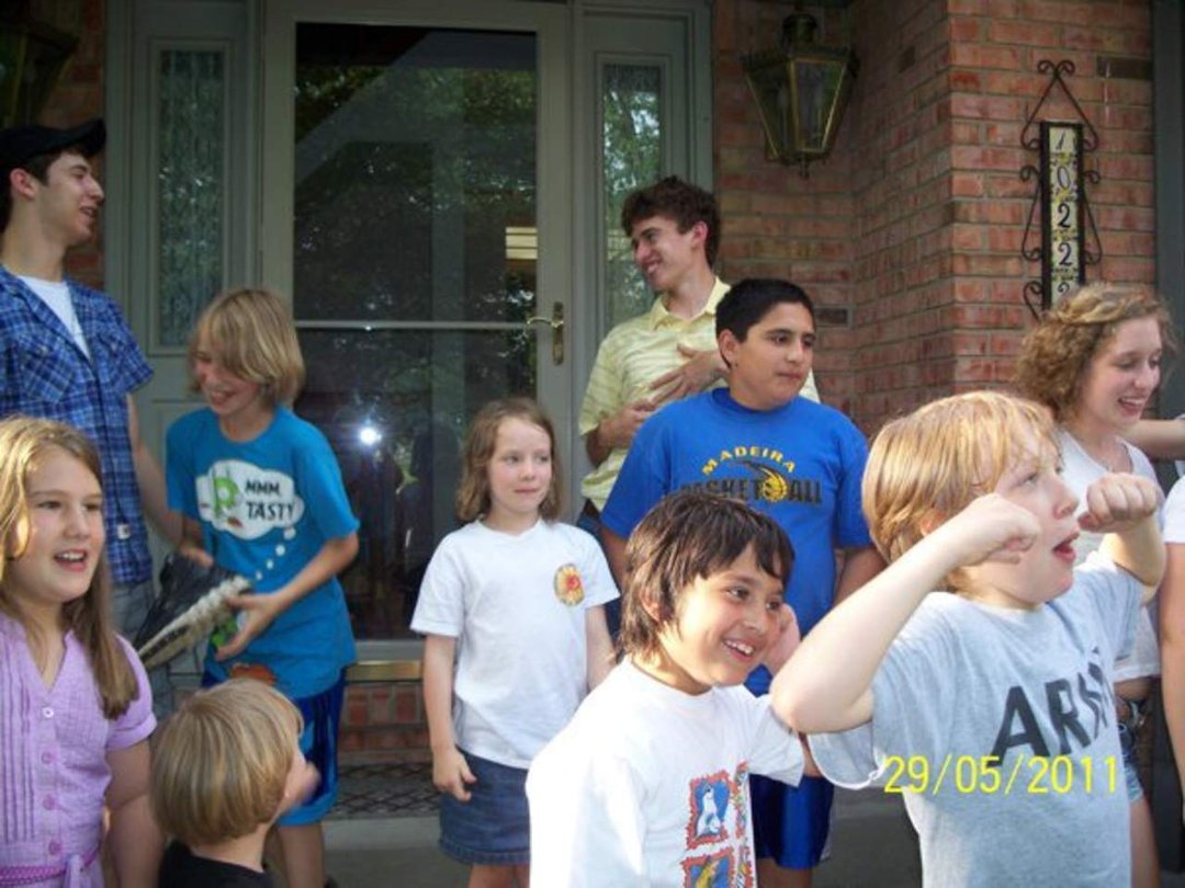 Joan Krueger's album, May 29, 2011
