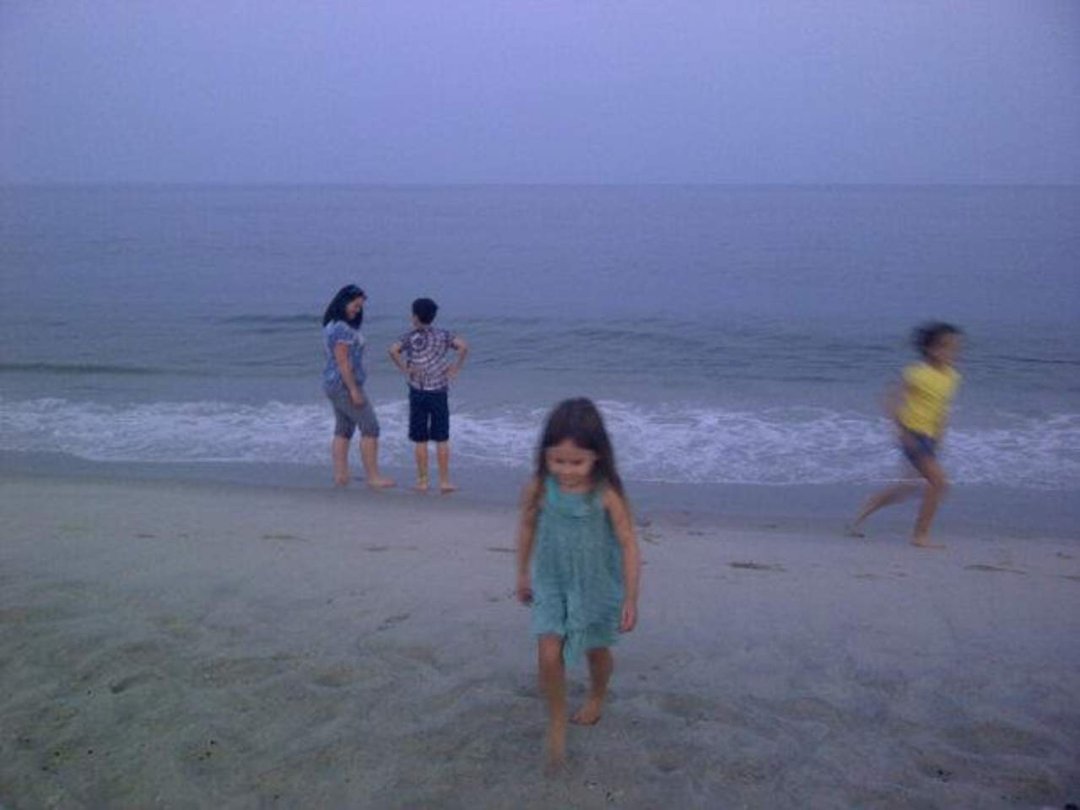 Brian Reeve's album, LBI 2012