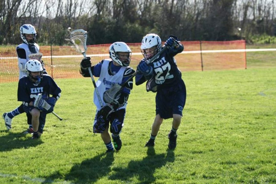 Mike Chuter's album, 2011-2012 katy Cavaliers Lacrosse