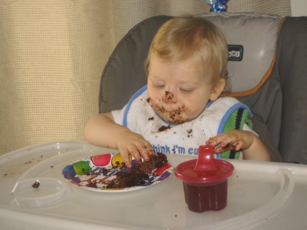 Bruce Anderson's album, Tri-birthdays