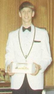 Dork Goes to Prom