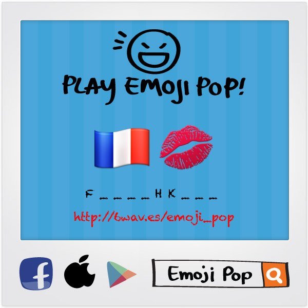 Ellen Michaelis' album, Emoji Pop Photos