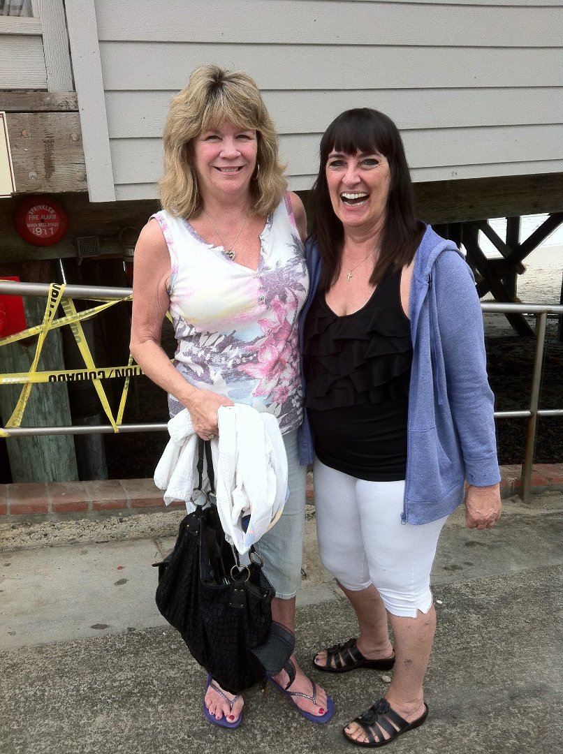 Nancy Hickerson's album, VISIT TO LYNNS