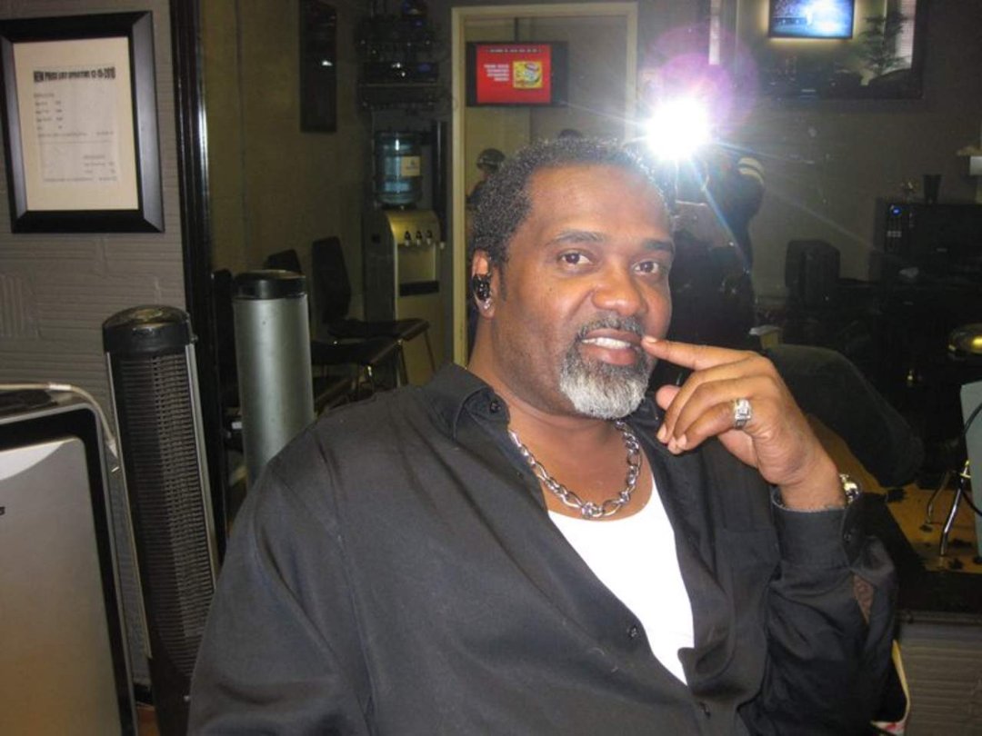 Anthony Hamilton's album, Profile Pictures