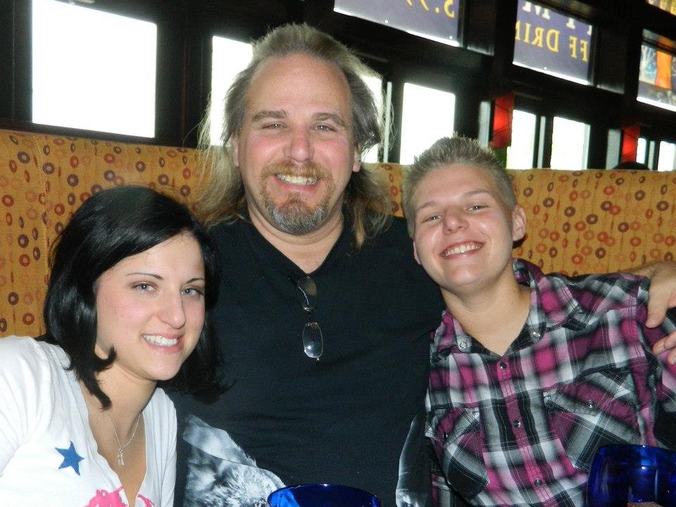 Russell Kulp's album, Christine's 26th Birthday