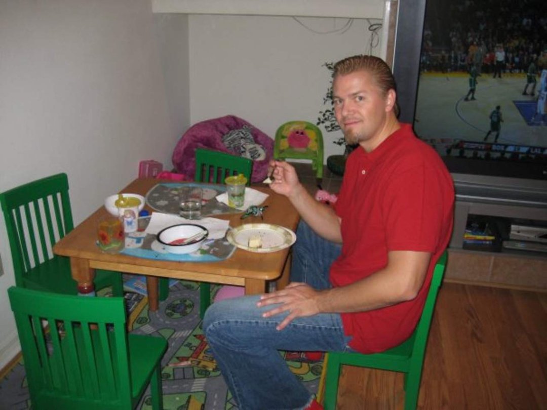 Robert Sobieski's album, Profile Pictures