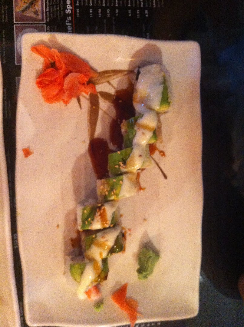 Heather Traxel's album, Sushi 2011