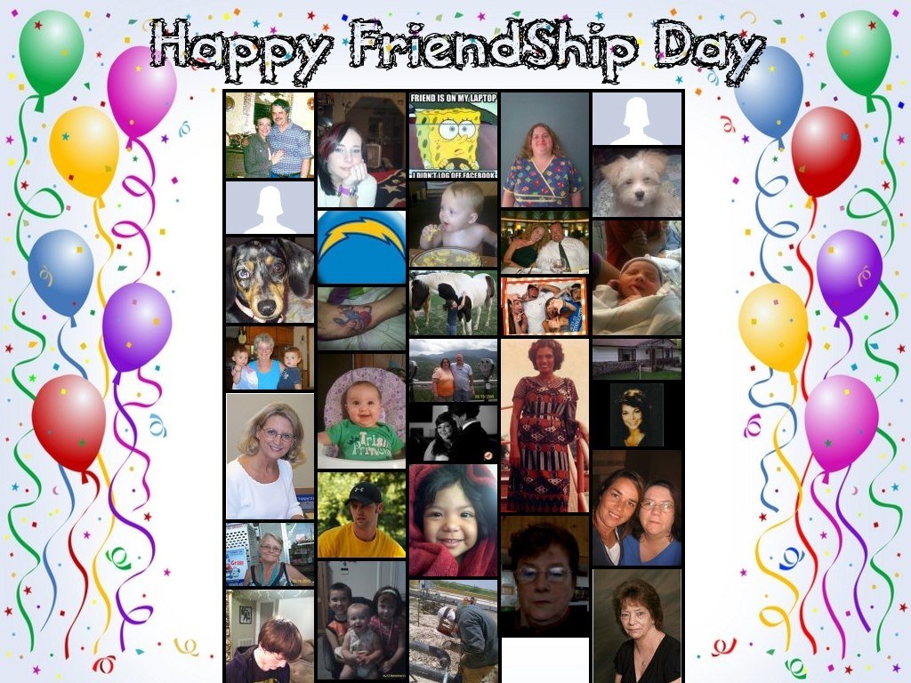 Barbara Smith's album, FriendShip Day