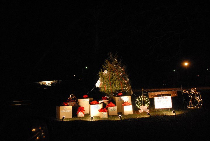 David Hegert's album, Around Staunton, Va.