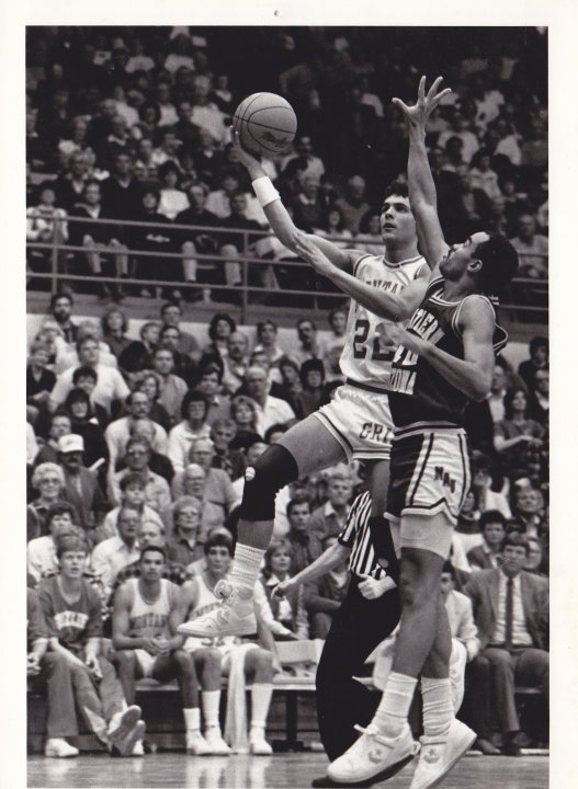 Todd Powell's album, years ago sports