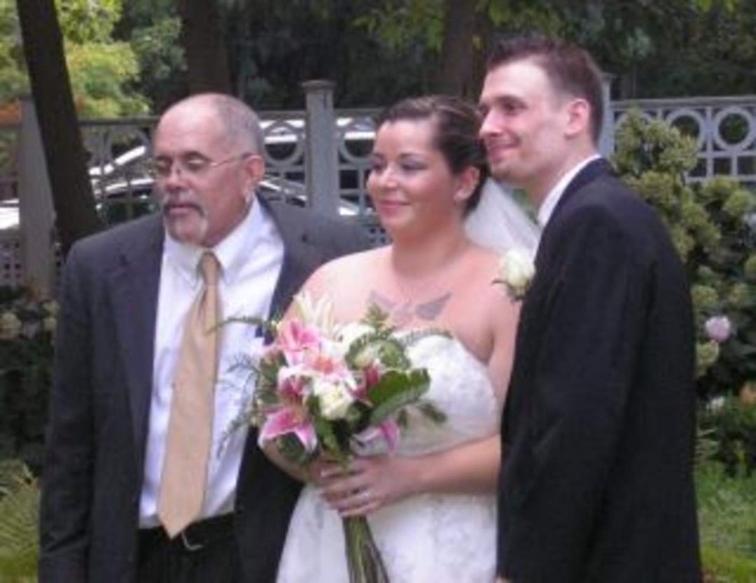Carol Spoor's album, Briann & Joe Siedler's wedding 8-7-10