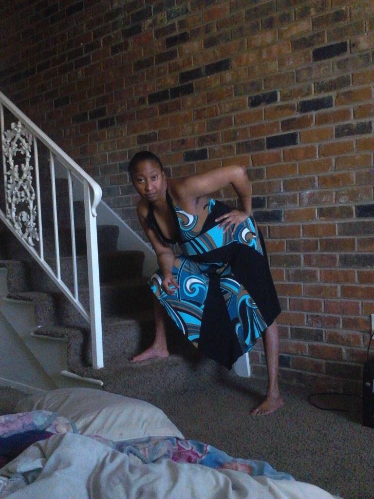 Monique Blake's album, Mobile Uploads