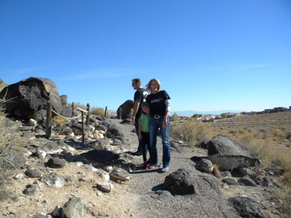 Scott Clark's album, 2012 albuquerque