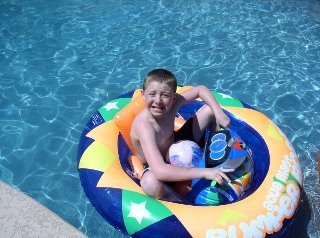 Lance Ables' album, Family