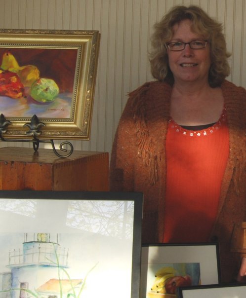 Susan Cavanaugh's album, Profile Pictures