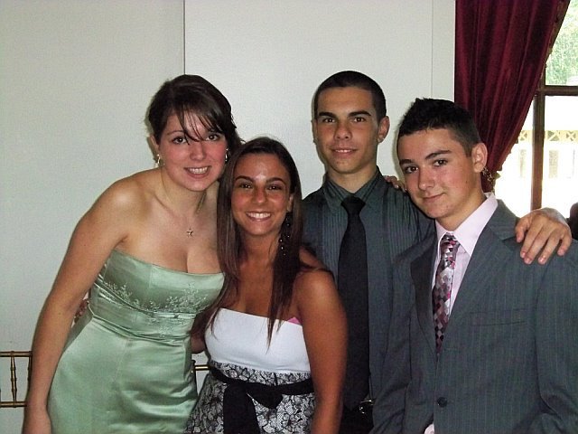 Lisa Car's album, Jennines Wedding 7/10