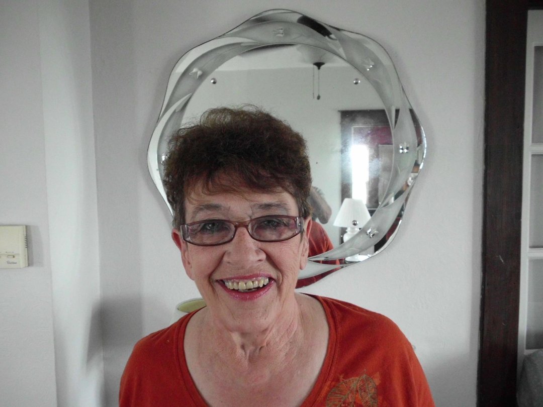 mary garrett's album, Profile Pictures