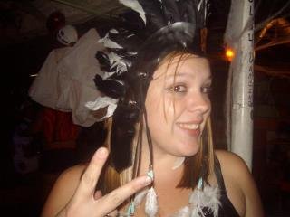 Michelle Dykhuizen's album, Willie's 21st and Halloween 2011