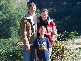 Tamara Foster's album, Family