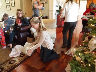 Allison Machado's album, Christmas at our house 2011