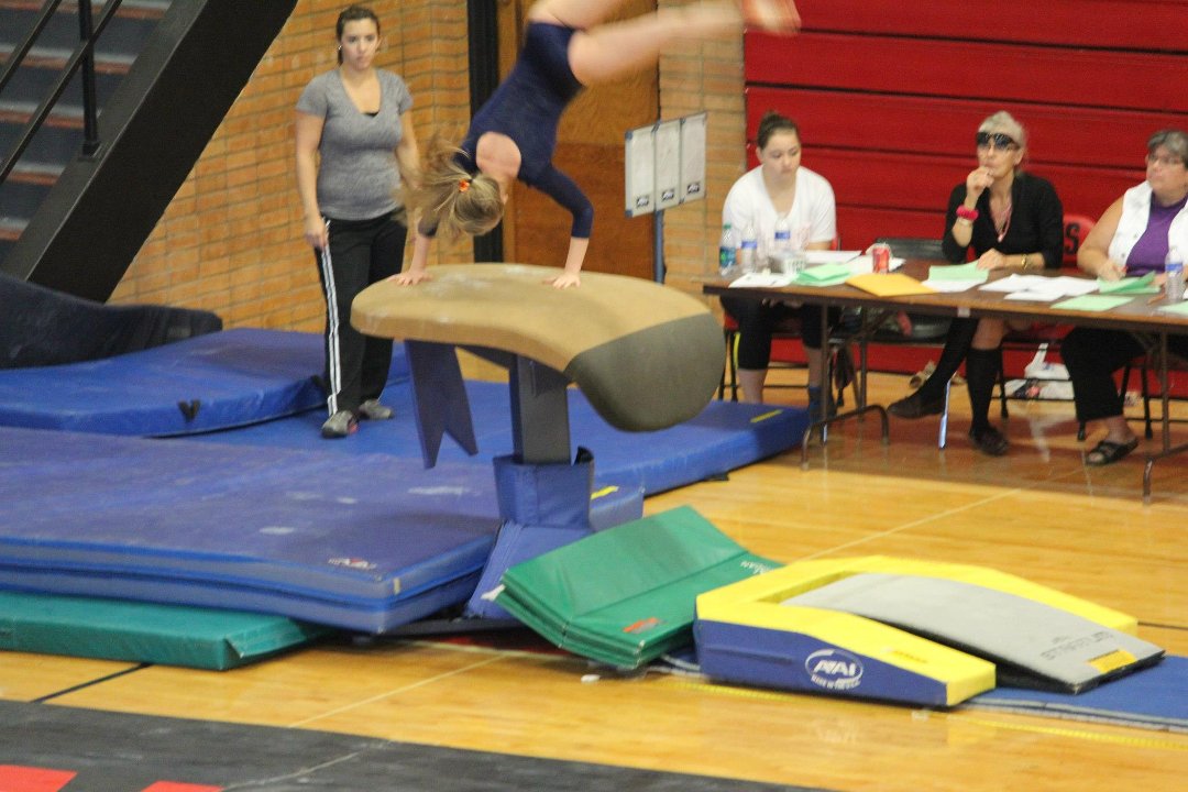 Mike Mann's album, State Gymnastics