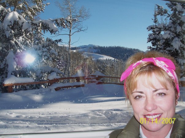 Michelle Sutterfield's album, Favorite