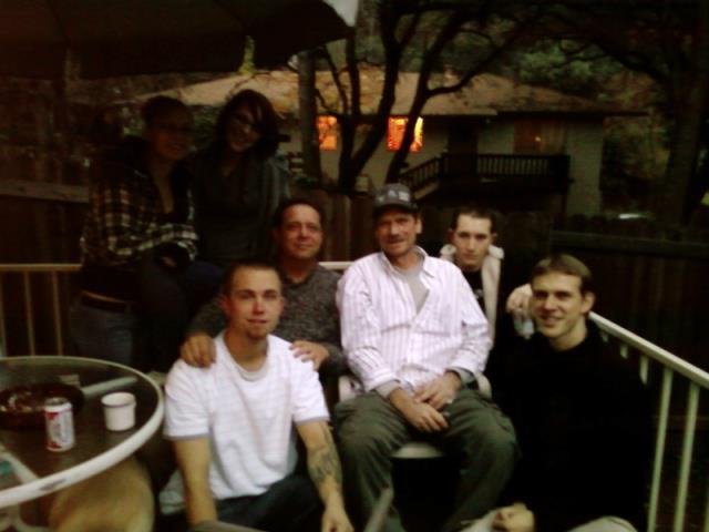 Todd Baker's album, found these on an old hard drive