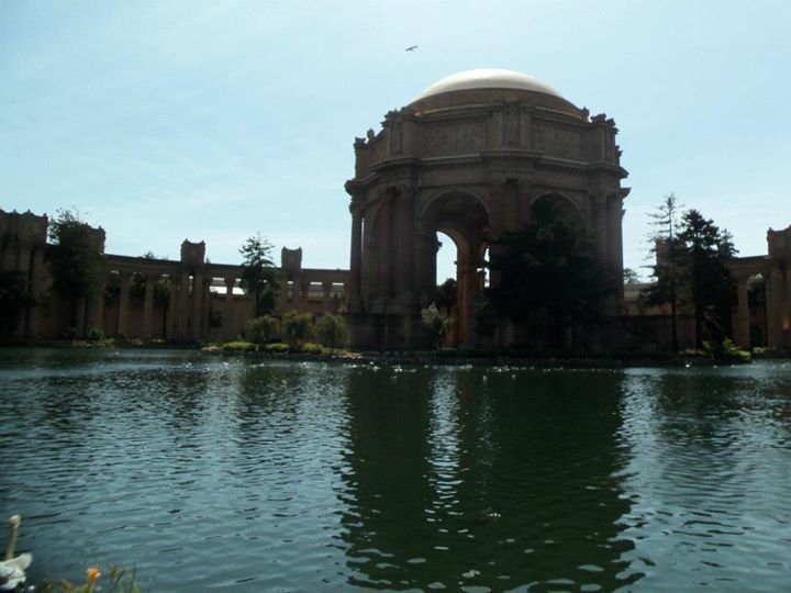 Rod Barquet's album, My Visit To San Francisco & The Bay Area
