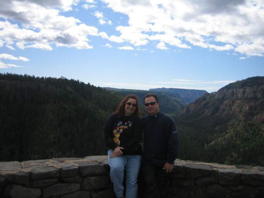 Bryan Harrison's album, October '11 trip back to Flagstaff