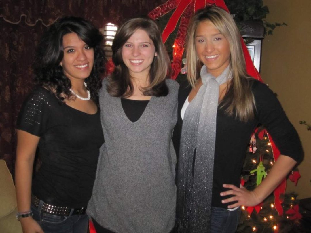 Kimberly Wolf's album, Christmas at Annette's 2010