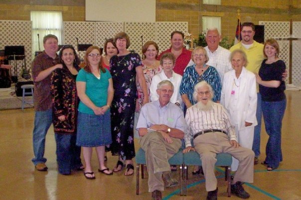 Billy Devore's album, Living Faith Fellowship