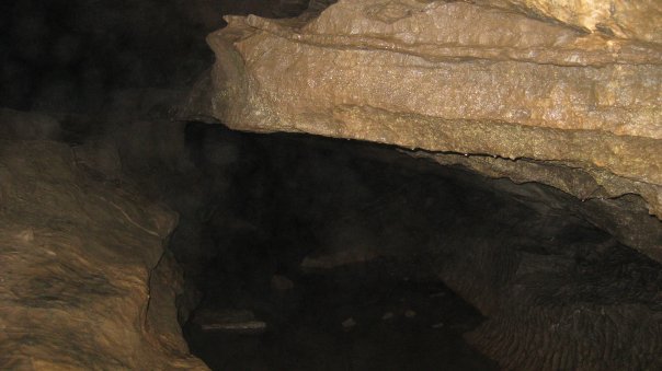NANCY Roberts' album, Nancy Loves Caving