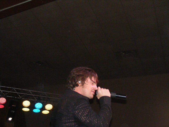 Victoria Bumgarner's album, Jimmy Wayne