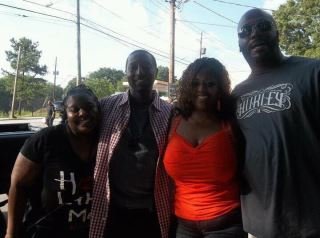 Terrell Allen's album, Mobile Uploads