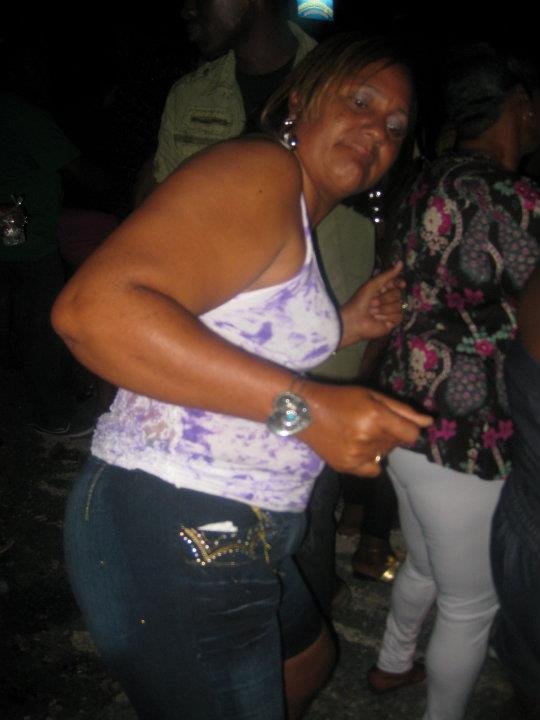 Donnette Whyte's album, foot loose